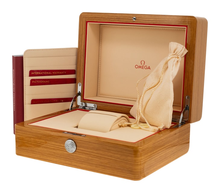 Omega Seamaster Diver 300m 210.30.44.51.03.001 Image 5